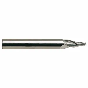 YG-1 TOOL COMPANY 87554 Tapered End Mill, Carbide, BrigHeight Uncoated, 1 1/4 Inch Length of Cut | CV4EFT 55FK21