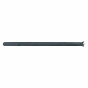 YG-1 TOOL COMPANY P16001 Straight Spade Drill Holder, High Speed Steel, Black Oxide, 0 Seat Size | CV4DMA 60PN51