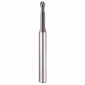 YG-1 TOOL COMPANY SGED2710025 End Mill, 2 Flutes, 10 mm Milling Dia, 12 mm Length Of Cut | CV3YTA 60UF40