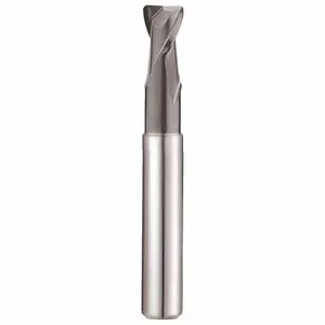 YG-1 TOOL COMPANY SGED290150110 Corner Radius End Mill, Dlc Finish, 2 Flutes, 1.50 mm Milling Dia | CV3YQT 60UF21