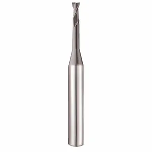 YG-1 TOOL COMPANY SGED3000508 End Mill, 2 Flutes, 0.50 mm Milling Dia, 0.70 mm Length Of Cut | CV3YRP 60UF31