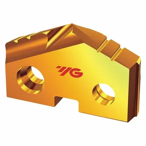 YG-1 TOOL COMPANY SV575330 H-Coated Premium Cobalt Sv Point, High Speed Steel, 33 mm Hole Dia, 33 mm Width | CV4CVK 60PJ69