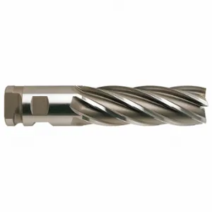 YG-1 TOOL COMPANY 10485 Square End Mill, Center Cutting, 6 Flutes, 2 Inch Milling Dia, 2 Inch Cut | CV4BAU 55GD19