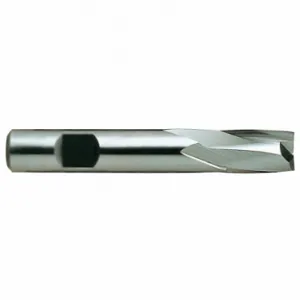 YG-1 TOOL COMPANY 14043HN Keyway End Mill, Tin Finish, 2 Flutes, 3/16 Inch Milling Dia, 2 5/16 Inch Overall Length | CV3YXA 55GF74