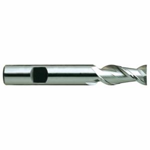 YG-1 TOOL COMPANY 99089 Square End Mill, Center Cutting, 2 Flutes, 1 Inch Milling Dia, 3 Inch Cut | CV3ZNM 55GP11