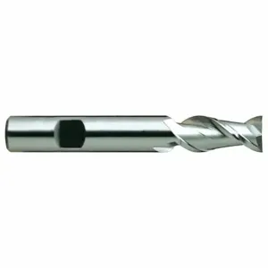 YG-1 TOOL COMPANY 99090HN Square End Mill, Center Cutting, 2 Flutes, 1 1/4 Inch Milling Dia, 3 Inch Cut | CV3ZKV 55GP95