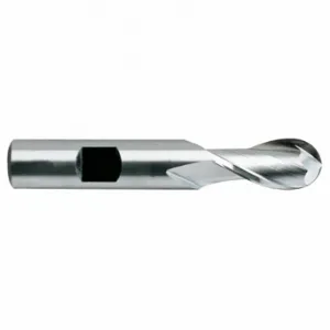 YG-1 TOOL COMPANY 41181 Ball End Mill, 2 Flutes, 1 5/8 Inch Cut, 3.8 Inch Overall Length | CV3XUC 55HF56