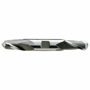 YG-1 TOOL COMPANY 45305CN Ball End Mill, Cobalt, 2 Flutes, 3/8 Inch Milling Dia, 30 Deg Helix Angle | CV3YDM 55FT77