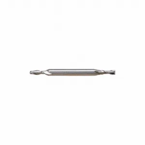 YG-1 TOOL COMPANY 50014HN Square End Mill, 2 Flutes, 1/8 Inch Milling Dia, 3/8 Inch Cut, Tin Finish | CV3YYG 55GE50