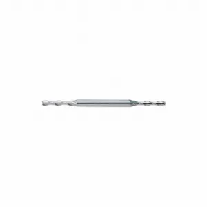 YG-1 TOOL COMPANY 51270CN Square End Mill, Cobalt, Tin Finish, Double End, 11/64 Inch Milling Dia, 2 Flutes | CV4BGW 55FP30