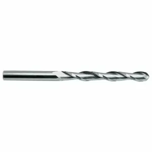 YG-1 TOOL COMPANY 52579 Ball End Mill, 2 Flutes, 5/16 Inch Milling Dia, 4 Inch Overall Length | CV3YHB 55FL04