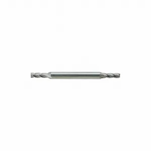 YG-1 TOOL COMPANY 53270 Square End Mill, Cobalt, Bright Finish, Double End, 1/2 Inch Cut | CV4BFE 55FP34