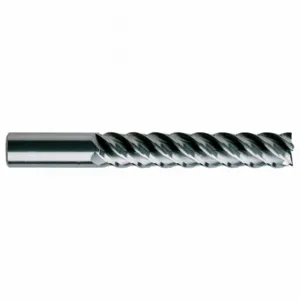 YG-1 TOOL COMPANY 59600 End Mill, Center Cutting, 5 Flutes, 1 Inch Milling Dia, 4 1/8 Inch Length Of Cut | CV4BNL 55FM48