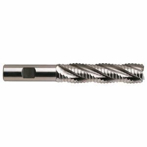 YG-1 TOOL COMPANY 62469 Square End Mill, Center Cutting, 6 Flutes, 1 3/4 Inch Milling Dia, 4 Inch Cut | CV4AZA 55GC82