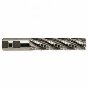 YG-1 TOOL COMPANY 65337CC Square End Mill, Center Cutting, 4 Flutes, 5/8 Inch Milling Dia, 2 1/2 Inch Cut | CV4APA 55FW99