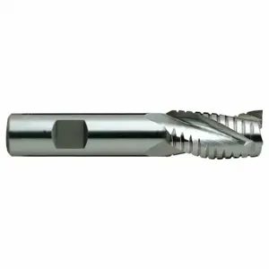 YG-1 TOOL COMPANY 73305CC Square End Mill, Center Cutting, 4 Flutes, 3/8 Inch Milling Dia, 3/4 Inch Cut | CV4ALT 55FT91