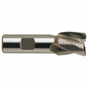 YG-1 TOOL COMPANY 75313CC Square End Mill, Center Cutting, 4 Flutes, 7/16 Inch Milling Dia, 1/2 Inch Cut | CV4AQK 55FV35