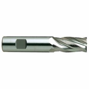 YG-1 TOOL COMPANY 76297CC Square End Mill, Center Cutting, 3 Flutes, 1/4 Inch Milling Dia, 5/8 Inch Cut | CV3ZZX 55FR78