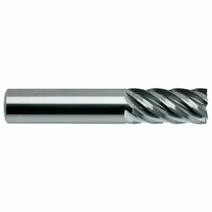 YG-1 TOOL COMPANY 84579 End Mill, Center Cutting, 6 Flutes, 5/16 Inch Milling Dia, 7/8 Inch Length Of Cut | CV4BRQ 55FL12