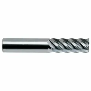 YG-1 TOOL COMPANY 86561 End Mill, Center Cutting, 5 Flutes, 5/32 Inch Milling Dia, 9/16 Inch Length Of Cut | CV4BNN 55FK37