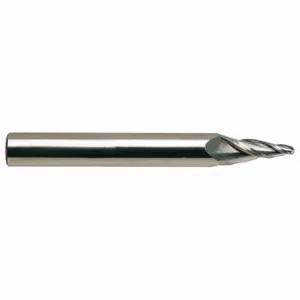 YG-1 TOOL COMPANY 88564 Tapered End Mill, Carbide, BrigHeight Uncoated, 1/2 Inch Length of Cut | CV4EGC 55FK08