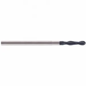 YG-1 TOOL COMPANY 99571 End Mill, 2 Flutes, 8 mm Milling Dia, 40 mm Length Of Cut | CV3YUG 60UE33