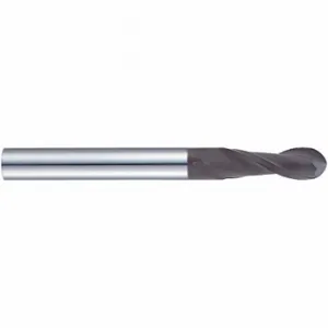 YG-1 TOOL COMPANY 99574 End Mill, 2 Flutes, 1/8 Inch Milling Dia, 1/2 Inch Length Of Cut | CV3YRY 60UE34