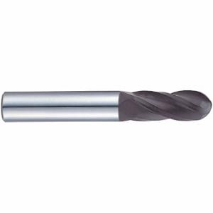 YG-1 TOOL COMPANY 99628 End Mill, 4 Flutes, 1/2 Inch Milling Dia, 1 Inch Length Of Cut, 3 Inch Overall Length | CV3YUU 60UF11