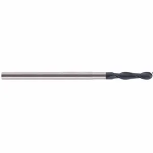 YG-1 TOOL COMPANY 99980 End Mill, 2 Flutes, 3/16 Inch Milling Dia, 1 1/8 Inch Length Of Cut | CV3YTR 60UE24