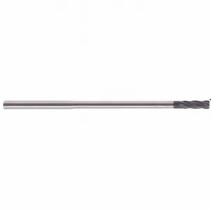 YG-1 TOOL COMPANY EIB06903 End Mill, 4 Flutes, 1/16 Inch Milling Dia | CV3YUR 60UE67