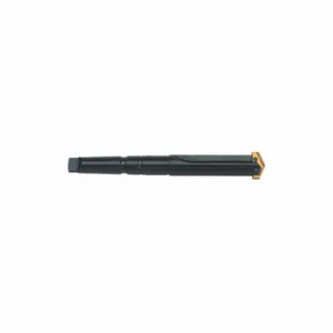 YG-1 TOOL COMPANY P01153 Morse Taper Spade Drill Holder, High Speed Steel, Black Oxide, 1.5 Seat Size, Taper Shank | CV4BZG 60PM74