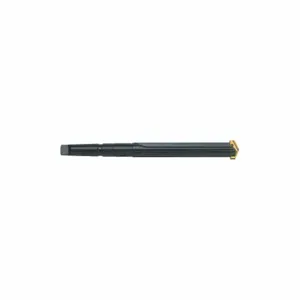 YG-1 TOOL COMPANY P03304 Morse Taper Spade Drill Holder, High Speed Steel, Black Oxide, 3 Seat Size, Taper Shank | CV4BZQ 60PM98