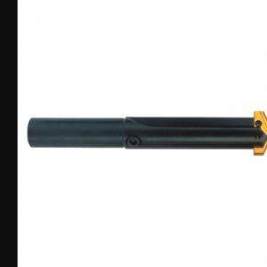 YG-1 TOOL COMPANY P13101 Straight Spade Drill Holder, High Speed Steel, Black Oxide, 1 Seat Size | CV4DMK 60PN13