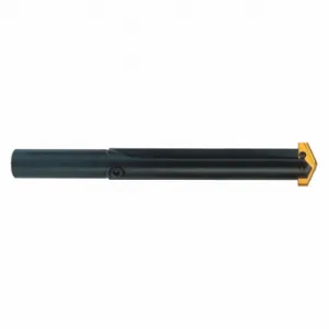 YG-1 TOOL COMPANY P15Y01 Straight Spade Drill Holder, High Speed Steel, Black Oxide, Seat Size Seat Size | CV4CAT 60PN49