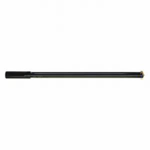 YG-1 TOOL COMPANY P17051 Straight Spade Drill Holder, High Speed Steel, Black Oxide, 0.5 Seat Size | CV4DMF 60PN64