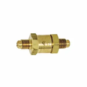 YORK 022-03902-000 Check Valve, 1/4 Inch, Flare | CV4EQB 42FL12