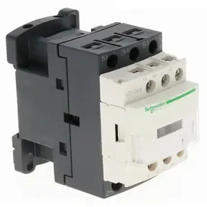 YORK 024-34302-000 Contactor, 110V, 3 Pole Coil, 25A | CV4ERN 208R89