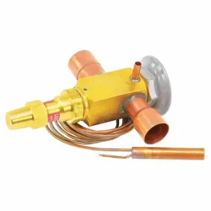 YORK 025-20213-000 Thermal Expansion Valve | CV4GEV 209D96