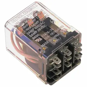 YORK S1-024-18785-700 Control Relay | CV4EUH 208T22