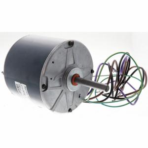 YORK S1-024-24051-700 Kondensatorlüftermotor, 1/2 PS, 1075 U/min, 230 V | CV4EQZ 208X35