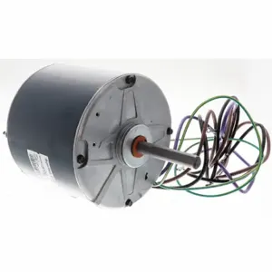 YORK S1-024-24051-700 Condenser Fan Motor, 1/2 Hp, 1075 Rpm, 230V | CV4EQZ 208X35