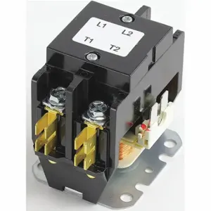 YORK S1-024-24101-700 Contactor, 24V, 20A, 2Pno | CV4ERT 208R94