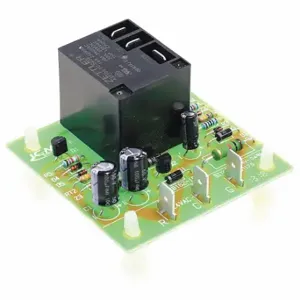 YORK S1-024-25800-700 Time Delay Relay, 24V | CV4GDE 209D30