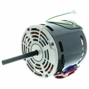 YORK S1-024-25816-700 Motor, 1/2 Hp, 460V, 1075 Rpm, 3 Speed, 48 Frame | CR4HFX 208X51