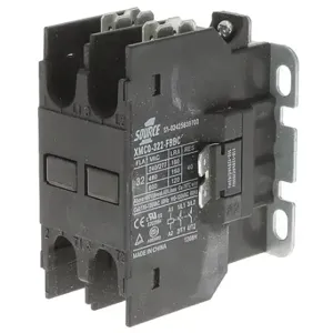 YORK S1-024-25839-700 Contactor, 120V, 30A, 2Pno | CV4ETH 208R91