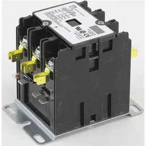 YORK S1-024-25842-700 Contactor, 24V, 30A, 3Pno | CV4ERV 208R96