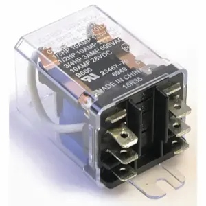 YORK S1-024-25910-700 Relay Cube, 24V, Dpst | CV4FXK 209A81