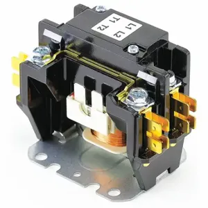 YORK S1-024-27531-000 Contactor, 24V, Coil, 1 Pole 30A | CV4ERX 208R99