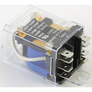 YORK S1-024-27542-000 Relay, 24V, Dpdt | CV4FXT 209A64