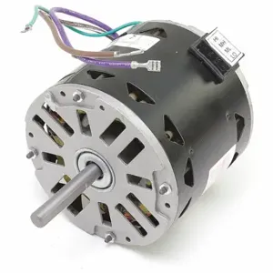 YORK S1-024-27607-000 Motor, 1/3 Hp, 208 To 230V, 925 Rpm, 4 Speed | CR4HGG 208X66